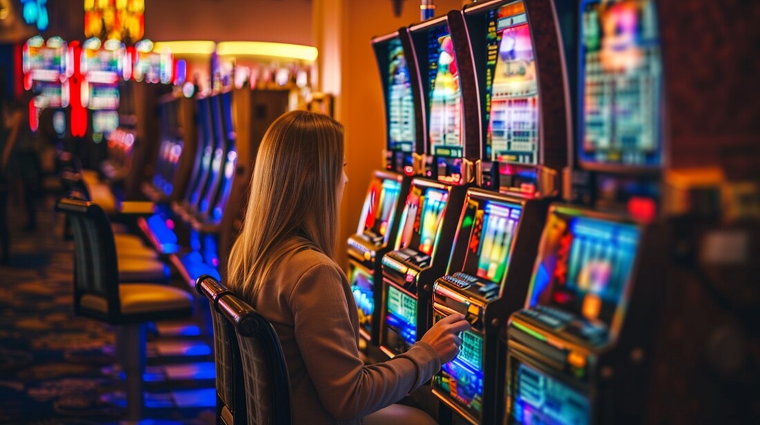 Casino-Slots spielen