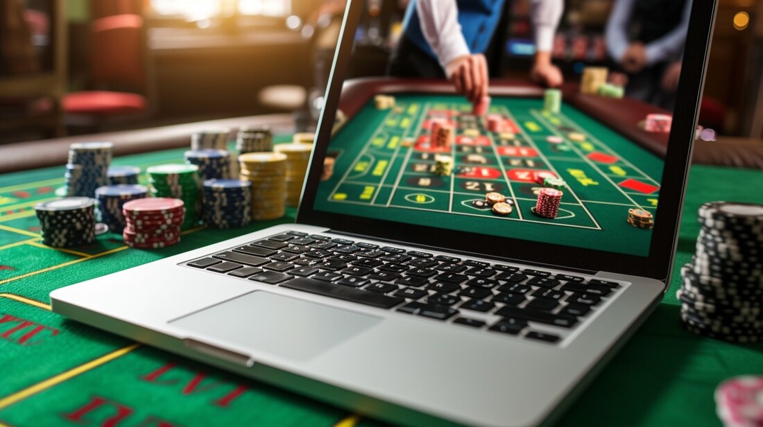 Online Casino Funktionalität